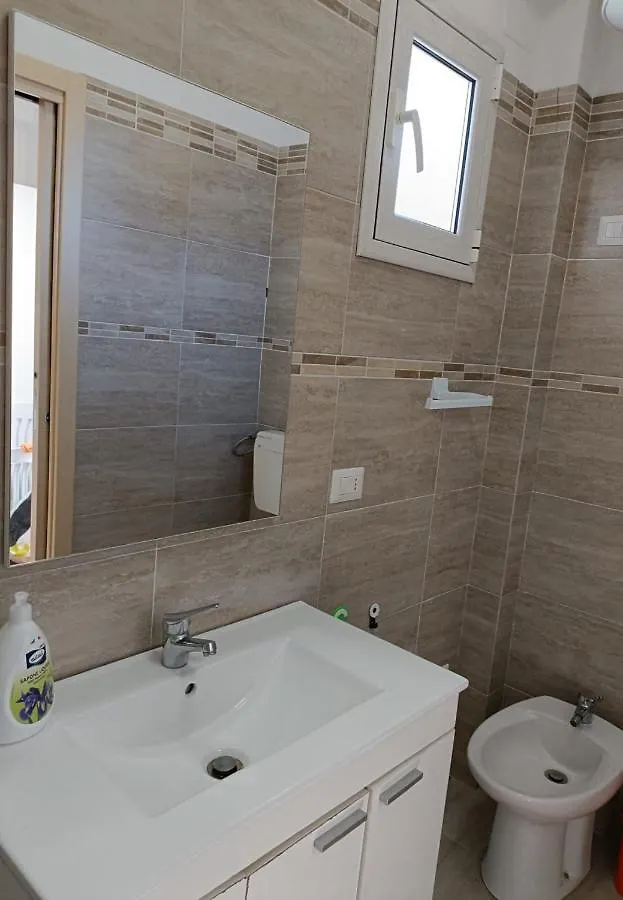 Apartment La Casetta Di Giove Alcamo Italy