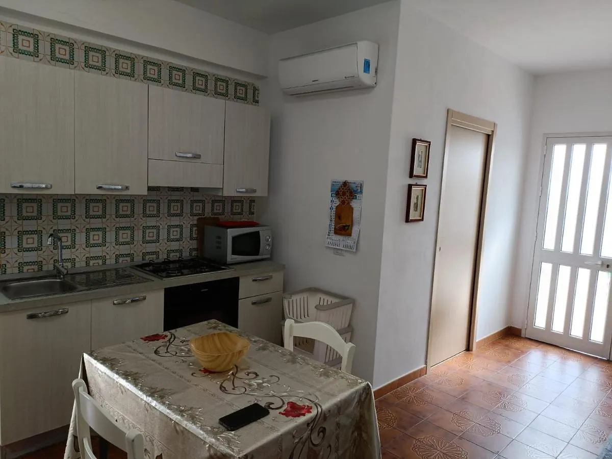 Apartment La Casetta Di Giove Alcamo